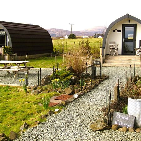 Harlosh Hideaways - Stargazer Pod Экстерьер фото