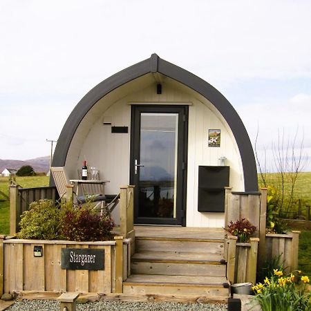 Harlosh Hideaways - Stargazer Pod Экстерьер фото