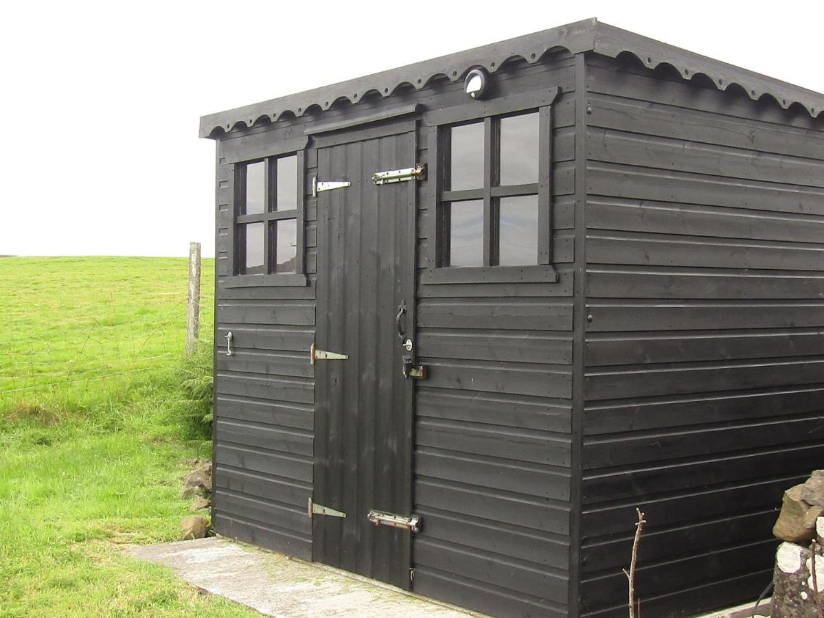 Harlosh Hideaways - Stargazer Pod Экстерьер фото
