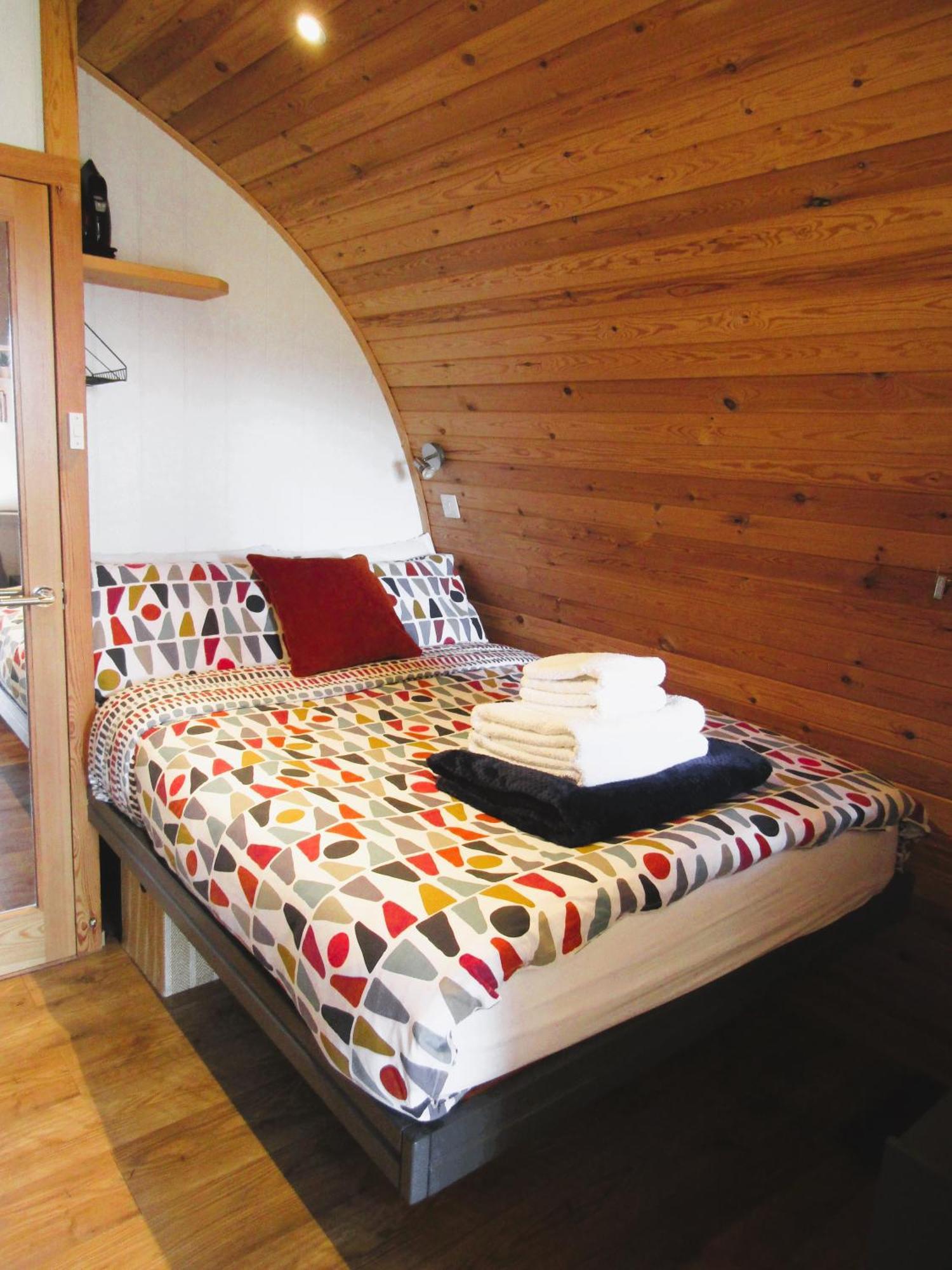 Harlosh Hideaways - Stargazer Pod Экстерьер фото