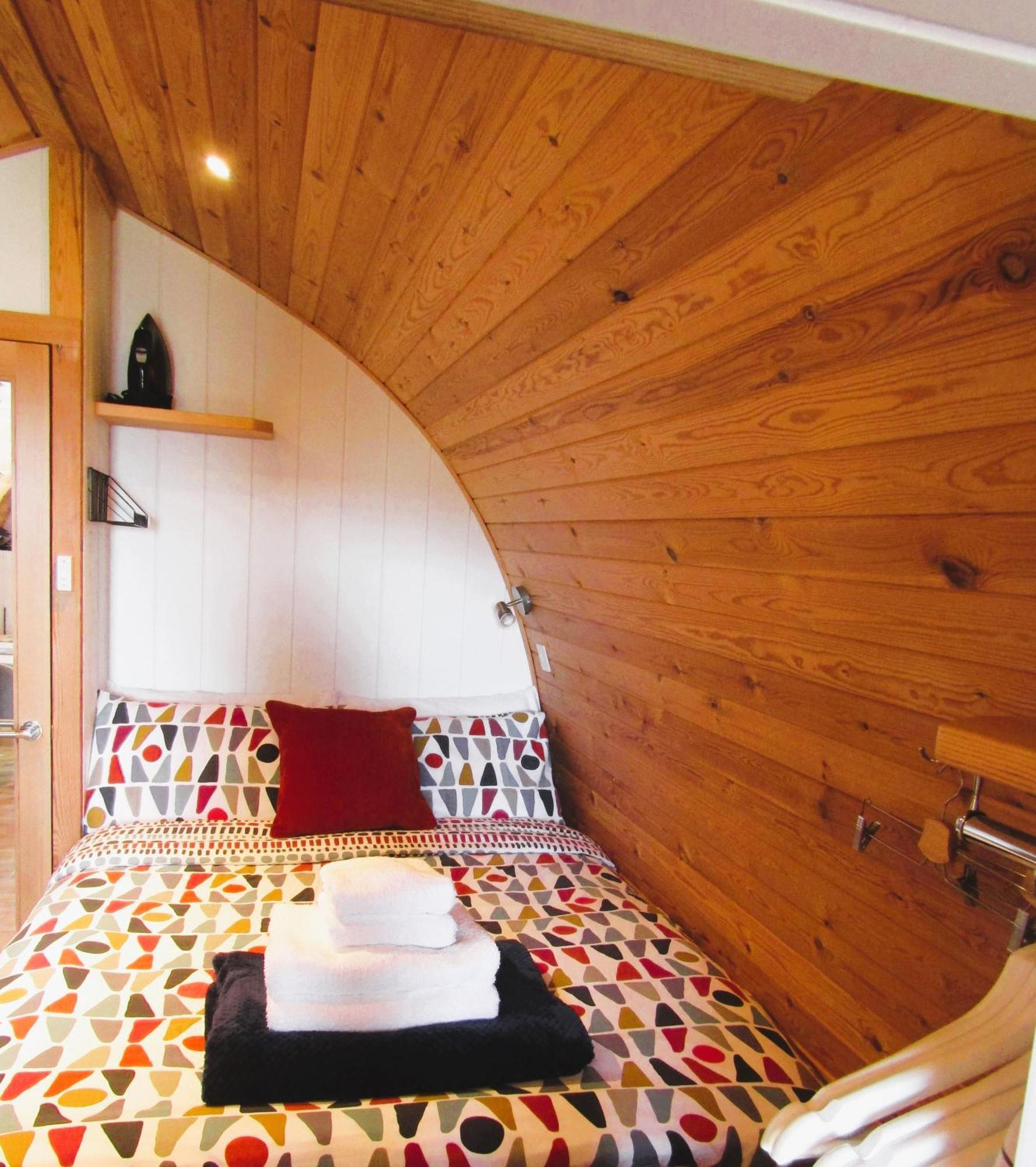 Harlosh Hideaways - Stargazer Pod Экстерьер фото