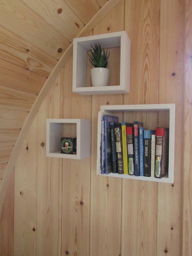 Harlosh Hideaways - Stargazer Pod Экстерьер фото